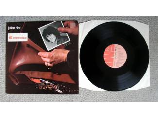 Julien Clerc – Jaloux 10 nrs LP 1978 ZGAN