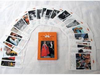 Gezelschapsspellen Koninklijk Kwartet Vorsten uitgave JUMBO als NIEUW