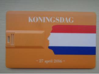 STICKY KONINGSDAG 27 APRIL 2016