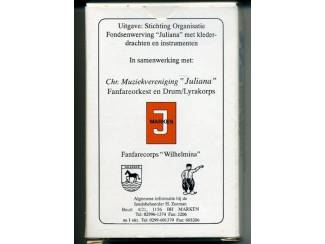 Gezelschapsspellen Marken kaart / kwartet Muziekgroepenspel ZGAN