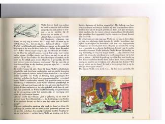 Stripboeken Wolle Klaver en de geheimzinnige Meridiaan