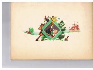 Stripboeken Wolle Klaver en de geheimzinnige Meridiaan