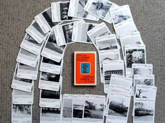 Gezelschapsspellen Mill en St. Hubert Stedenkwartet ZGAN