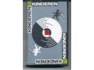 Cassettebandjes Kinderen Voor Kinderen 5 16 nrs cassette 1984 ZGAN