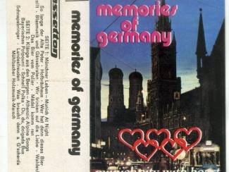 Cassettebandjes Memories Of Germany Munich City With Heart 17 nrs cassette