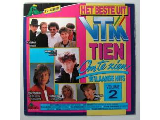 Grammofoon / Vinyl Het Beste Uit Tien Om Te Zien Volume 2 16 nrs lp 1989 ZGAN