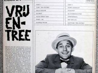 Grammofoon / Vinyl Henk Elsink 4 verschillende LP&rsquo;s &euro;3,50 per stuk mooie staat