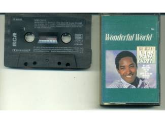 Sam Cooke – Wonderful World 12 nrs cassette 1986 ZGAN