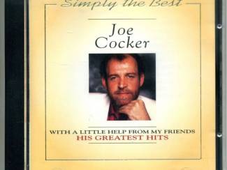 CD Joe Cocker diverse CD&rsquo;s zie voor de prijs de advertentie