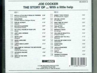 CD Joe Cocker diverse CD&rsquo;s zie voor de prijs de advertentie