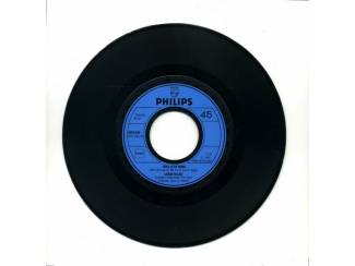 Grammofoon / Vinyl Liesbeth List Te veel te vaak vinyl single 1974 mooie staat