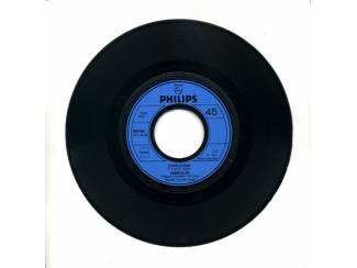 Grammofoon / Vinyl Liesbeth List Te veel te vaak vinyl single 1974 mooie staat