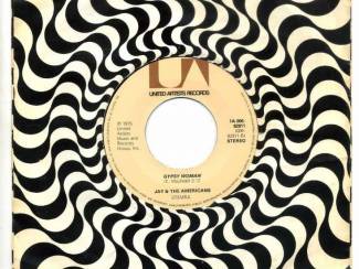 Grammofoon / Vinyl Jay & The Americans Cara Mia vinyl single 1975 ZGAN