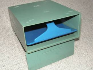 Stempelen School stempelserie Landenkaart stempel werelddeel AZIE MOOI