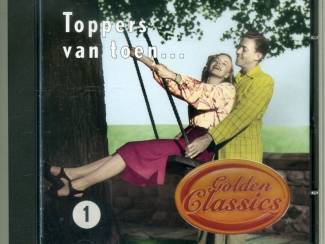 CD Golden Classics Vol. 1, 2 & 3 48 nrs 3 CDs 1996 ZGAN