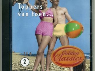 CD Golden Classics Vol. 1, 2 & 3 48 nrs 3 CDs 1996 ZGAN