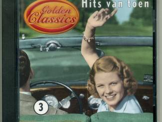 CD Golden Classics Vol. 1, 2 & 3 48 nrs 3 CDs 1996 ZGAN