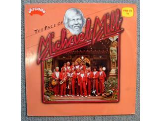 Grammofoon / Vinyl The Face Of Michael Mill 12 nrs LP 1980 MOOIE STAAT