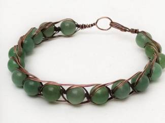 Armbanden Armband van natuursteen AANBIEDING