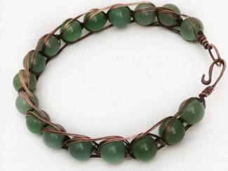 Armbanden Armband van natuursteen AANBIEDING