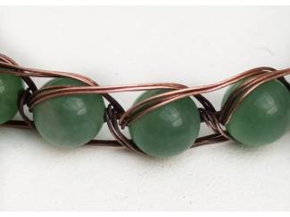 Armbanden Armband van natuursteen AANBIEDING