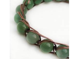 Armbanden Armband van natuursteen AANBIEDING