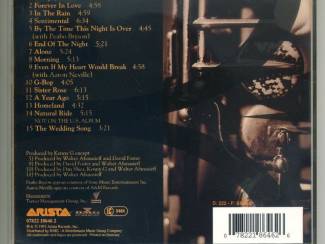 CD Kenny G Breathless cd 1992 15 nummers als NIEUW