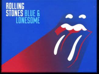 CD Rolling Stones Blue & Lonesome Deluxe Edition alleen de BOX