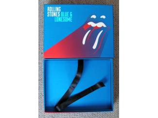 CD Rolling Stones Blue & Lonesome Deluxe Edition alleen de BOX