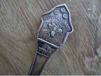 lepel dessertlepel kinderlepel ALKMAAR NUTSSPAARBANK