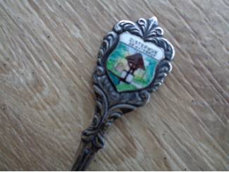 lepeltje OISTERWIJK DE WATERPUT