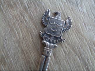 lepeltje BUDEL WAPEN