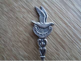 lepeltje TEXEL MEEUW