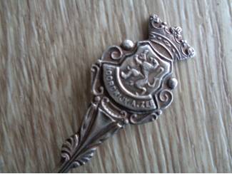 lepeltje NOORDWIJK AAN ZEE wapen