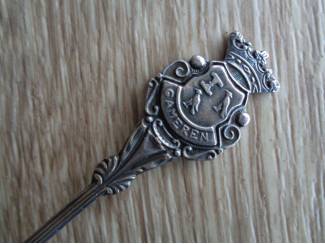 lepeltje GAMEREN WAPEN