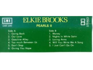 Cassettebandjes Elkie Brooks Pearls II cassette 1982 Singapore 11 nrs ZGAN