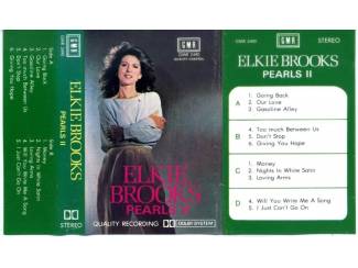 Cassettebandjes Elkie Brooks Pearls II cassette 1982 Singapore 11 nrs ZGAN