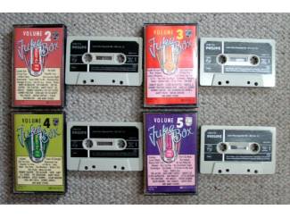 4 Juke box Special cassettes €4 p/s 4 voor €12 ZGAN