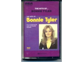 Cassettebandjes Bonnie Tyler The Hits Of 10 nrs cassette 1978 ZGAN