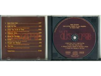 CD The Doors &ndash; Live At The Matrix In Los Angeles 8 nrs CD ZGAN