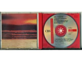 CD Neil Diamond &ndash; Jonathan Livingston Seagull 14 nrs CD 1991 ZGAN