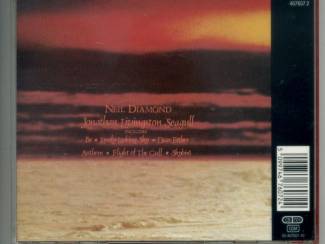 CD Neil Diamond &ndash; Jonathan Livingston Seagull 14 nrs CD 1991 ZGAN