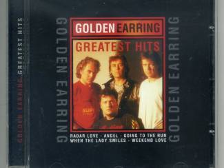 Golden Earring – Greatest Hits 12 nrs CD 2000 ZGAN
