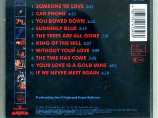 CD Roger McGuinn Back From Rio 11 nrs cd 1991 ZGAN