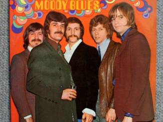 Grammofoon / Vinyl The Moody Blues The Great Moody Blues 20 nrs 2 lps 1973