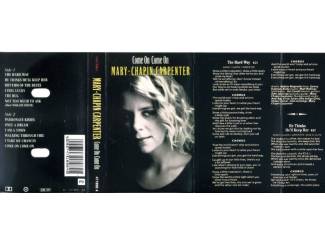 Cassettebandjes Mary Chapin Carpenter Come On Come On 12 nrs cassette ZGAN