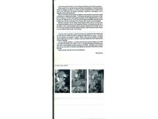 Cassettebandjes Eric Le Lann &ndash; Joue Piaf Tr&eacute;net 7 nrs cassette 1990 ZGAN