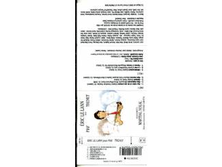 Cassettebandjes Eric Le Lann &ndash; Joue Piaf Tr&eacute;net 7 nrs cassette 1990 ZGAN