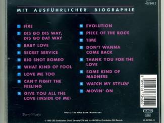 CD Mother's Finest The Very Best Of 17 nrs cd 1990 ZGAN