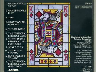 CD The Alan Parsons Project Turn Of A Friendly Card 6 nrs ZGAN